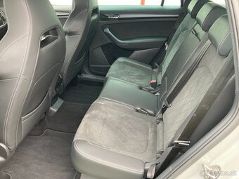 Škoda Kodiaq 2.0TDI DSG 4x4 SPORTLINE 147kW VIRTUAL - 9