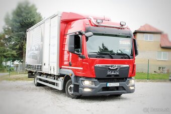 MAN TGL 8.250 - 9