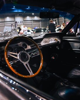 ELEANOR Shelby GT500 V8 - 9