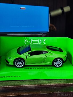 Modely áut Lamborghini a Ferrari - 9