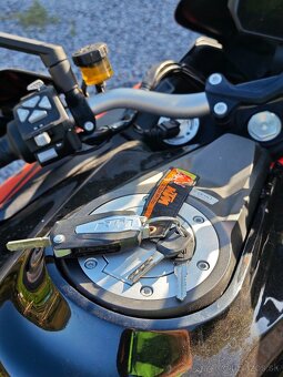 KTM 1290 Super Duke GT - 9