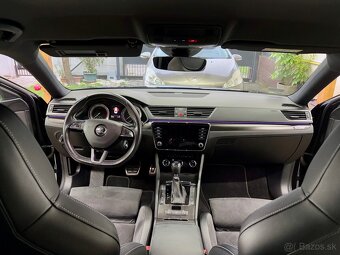 Škoda Superb facelift 2.0tsi sportline - 9
