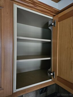 Masívna kuchynská linka z Nemecka so spotrebičmi - 9