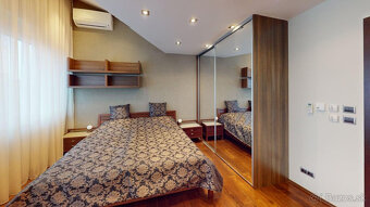 Prenájom 6 izb. luxusného bytu na Námestí M. Benku, 2x garáž - 9