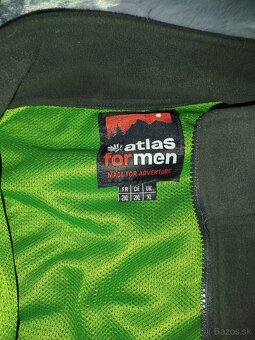 Pánska bunda Fila, Atlas for men.. - 9