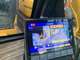 Komatsu PC360 LC / 2018 pasovy bager - 9