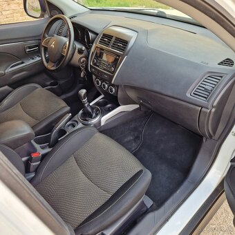 Mitsubishi ASX 1.8 DI-D fl. r.2013 - 9