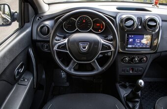 Dacia Logan MCV 1.0 SCe Access - 1. majiteľ - 9