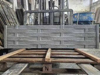 Betónové ploty - 9