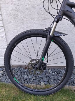 Predám horský bicykel Cube - 9