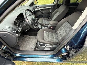 Škoda octavia 2 2.0 TDi - 9