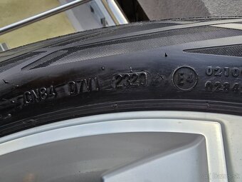 Letne kolesa  Skoda Kodiaq 5x112 r19 235/50 r19   Triglav - 9
