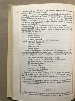 Keltské mýty a magie, Fándly Piľní domajší, Rok vo zvykoch n - 9