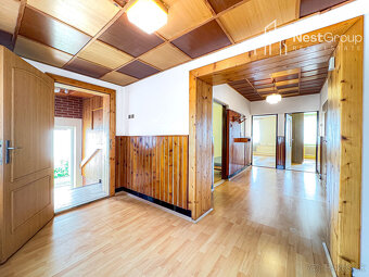 STREČNO predaj veľký 4-izbový RD s pozemkom 420 m2 - 9