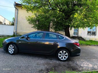 Opel Astra Sedan 1,4 benzin - 9