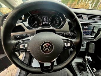 VW TOURAN 2.0TDI - PREDAJ AJ NA SPLÁTKY - 9