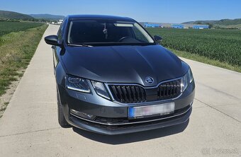 Škoda Octavia L&K - 9