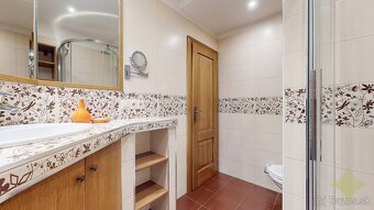 REZERVOVANÉ - Predaj | moderný 3i byt | zariadený |loggia |F - 9