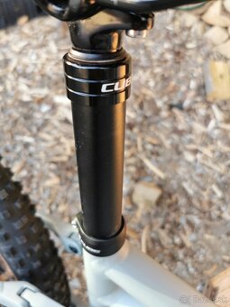 Horsky bicykel celoodpruzeny ram M pneu 29 - 9