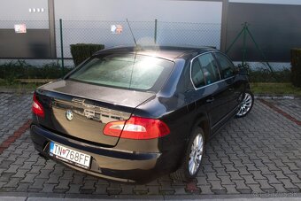 Škoda Superb 1.8 TSI Elegance DSG - 9