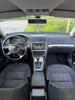 Škoda octavia 2 fl 2.0 TDI, DSG - 9