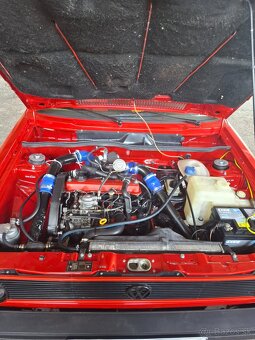 Predám Volkswagen Golf mk1 - 9