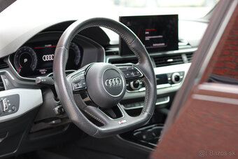 Audi A4 Avant 2.0 TFSI B9.5 3x Sline - 9