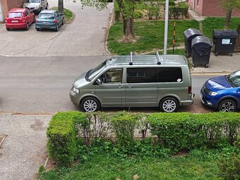 Predám Multivan T5 Highline - 9