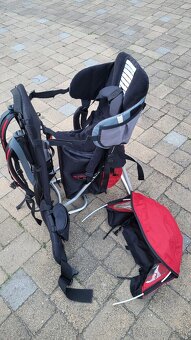 Detský turistický nosič Salewa Koala - 9