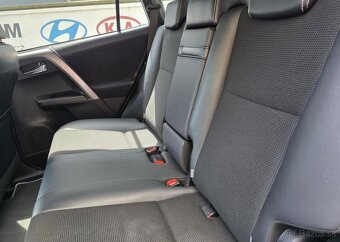 Toyota Rav4 2.5-HYBRID-AUTOMAT-4x4 - 9