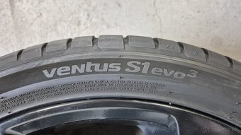 Hliníkové Disky 5x108 R19 ET50 Volvo Cross Country - 9