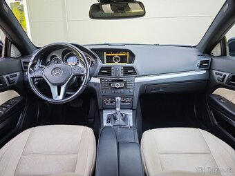 Mercedes-Benz E 350CDI Coupé 2011 - 9