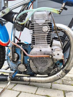 Predam Jawa 500-897 Speedway - 9