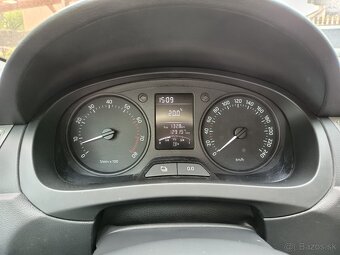Škoda Rapid 1.2 TSI Spaceback 77kW - 9