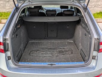Škoda Superb Combi 2.0 TDI 110kW Ambition,1. majiteľ - 9