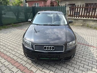 Audi A3 2.0TDI 103kW 2004 430352km AUTOMAT - 9