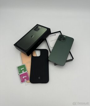 iPhone 13 Pro Max 256GB Alpine Green + DARČEK - 9