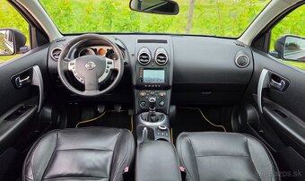 Nissan Qhasqai 2.0 dci 110KW/150 koní R.V.06/2008 - 9