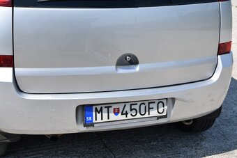 Opel Meriva 1.7 CDTI Essentia M5 - 9
