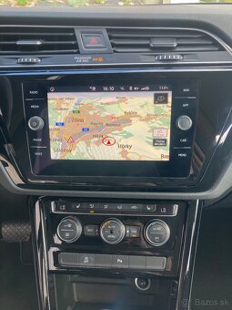 Volkswagen Touran 1.5 Tsi, DSG automat,Highline, odpočet DPH - 9