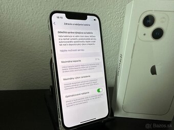 iPhone 13 Mini 128Gb TOP STAV - 9