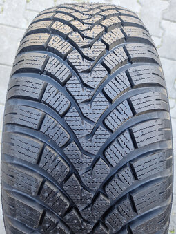 215/60 r17 zimne pneumatiky 215 60 17 R17 215/60/17 pneu - 9