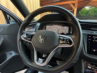 Volkswagen Tiguan Allspace 2022 R-Line 2.0 TDI 147kw 4x4 DPH - 9