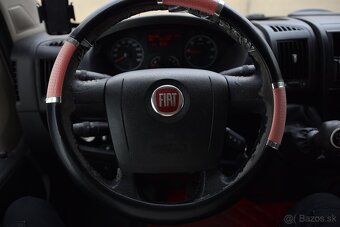 Fiat Ducato MAXI 2.3, 150 MultiJet, NOVÁ TK/EK, SERV. KNIHA - 9