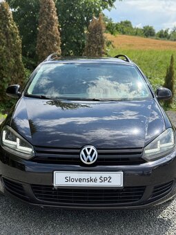 Volkswagen Golf 6 led svetla - 9