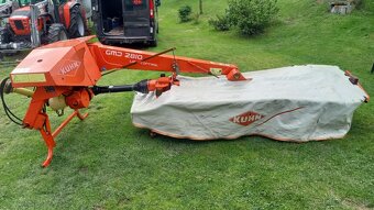 Kosačka disková 2,8 m . - 9
