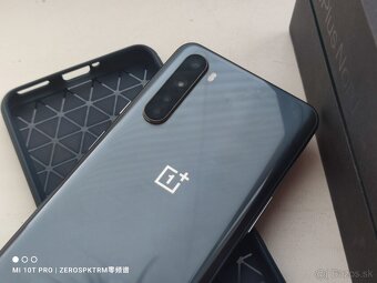 Oneplus Nord 8/128GB 5G Gray Onyx - 9