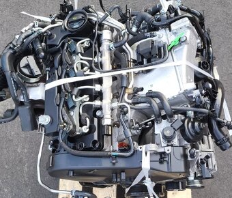 MOTOR DEU 2,0 TDI AUDI A4 - 9