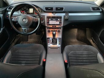 VOLKSWAGEN PASSAT COMBI B7 2.0 TDI DSG HIGLINE 135.000KM - 9