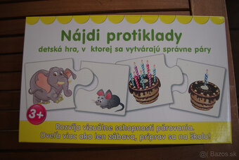 Hračky na rozvoj kognitívnych schopností - 9